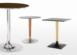 Various table bases