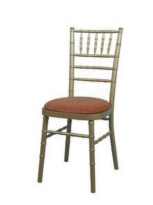 Banqueting stacking chair upholstered