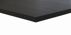 Laminate table top with self edge, various colours, sizes and thicknesses available