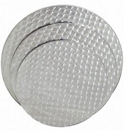 Aluminium round table tops (indoor or outdoor use) various sizes available