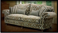 Traditional sofa, made to your specifications